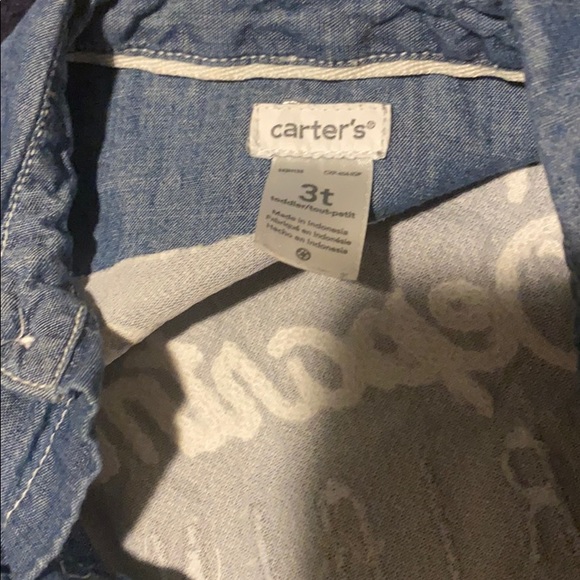 Button down shirt - Picture 3 of 3